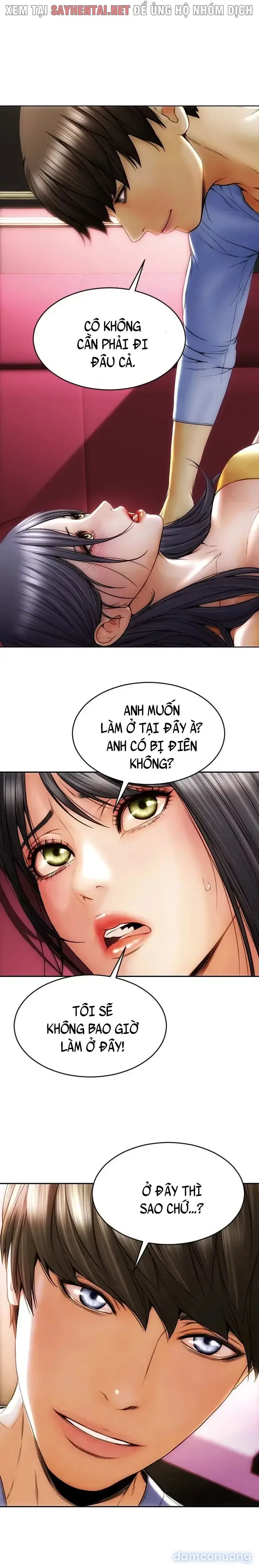 Làm người xấu 