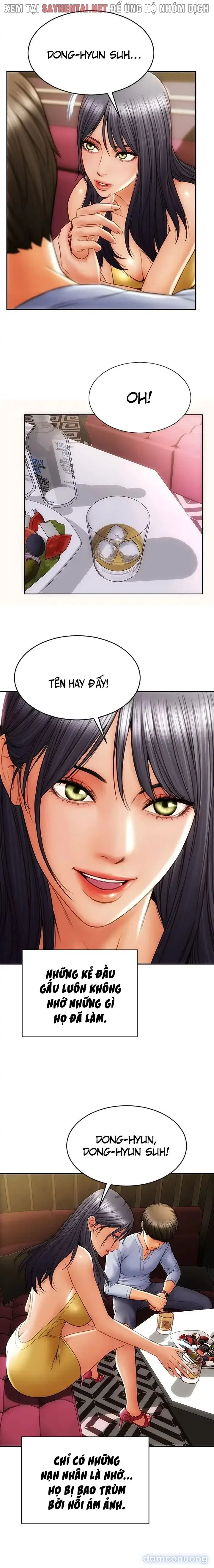 Làm người xấu 