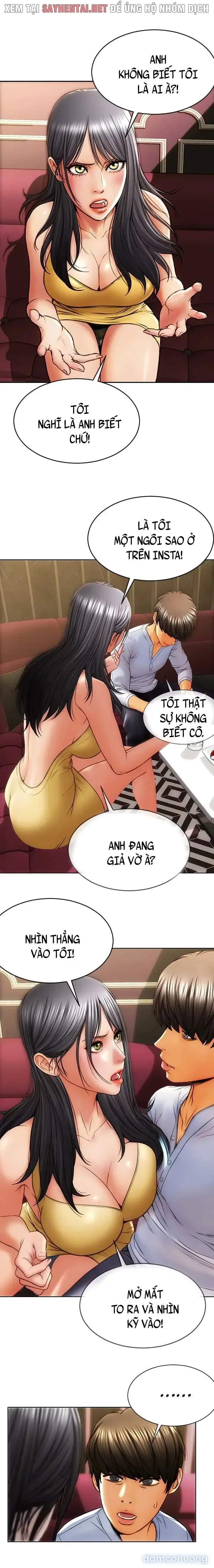 Làm người xấu 
