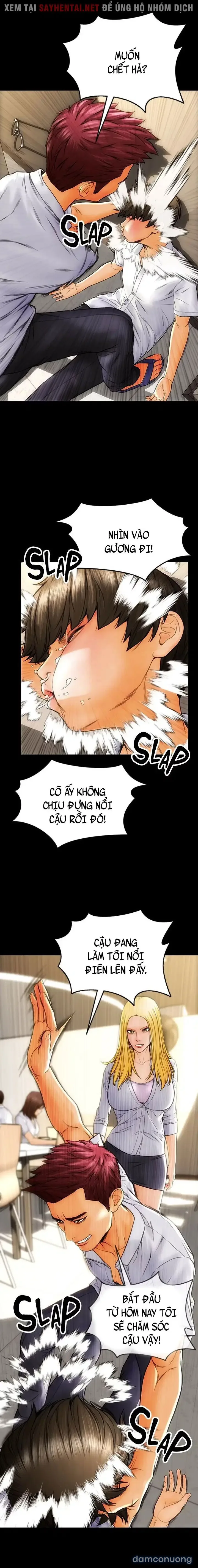 Làm người xấu 
