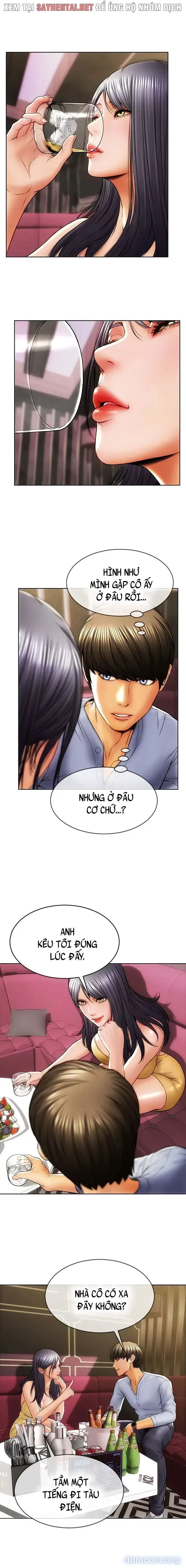Làm người xấu 