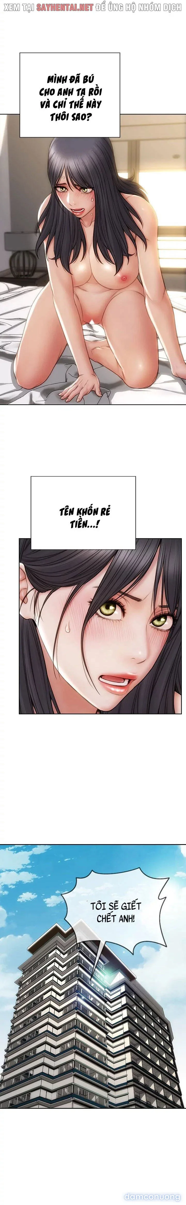 Làm người xấu 