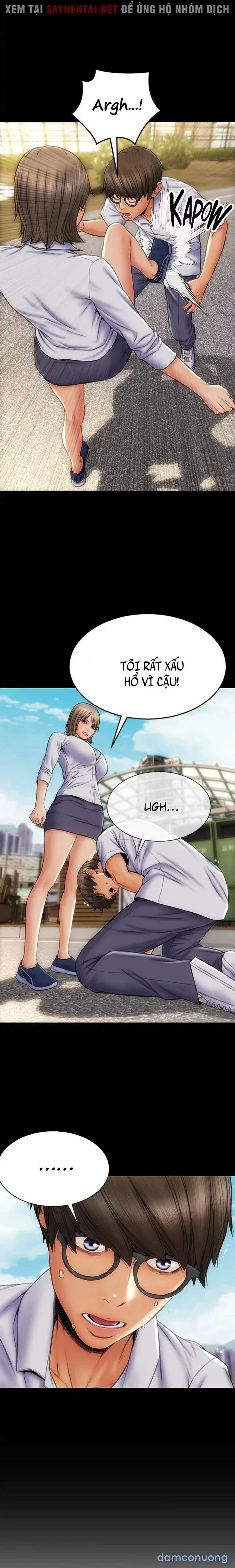 Làm người xấu 