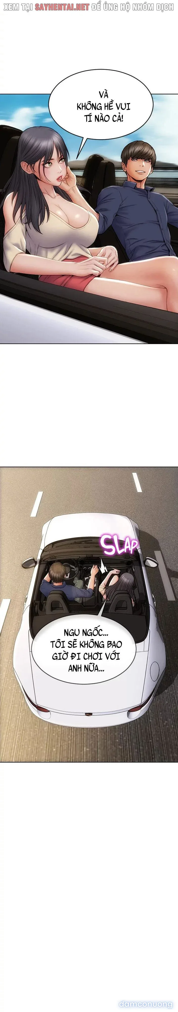 Làm người xấu 