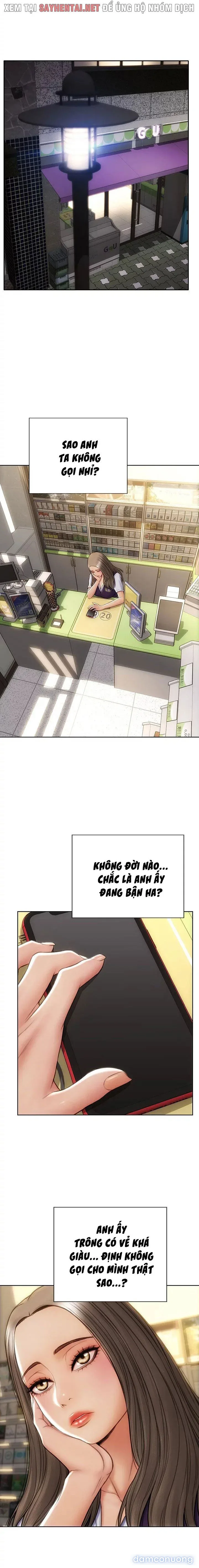 Làm người xấu 