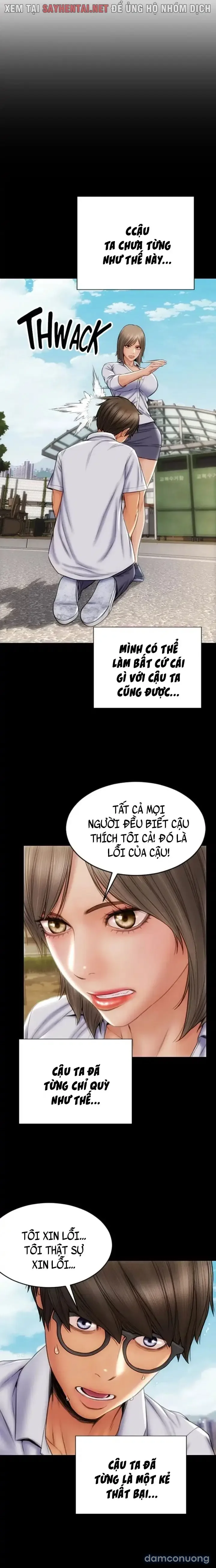 Làm người xấu 
