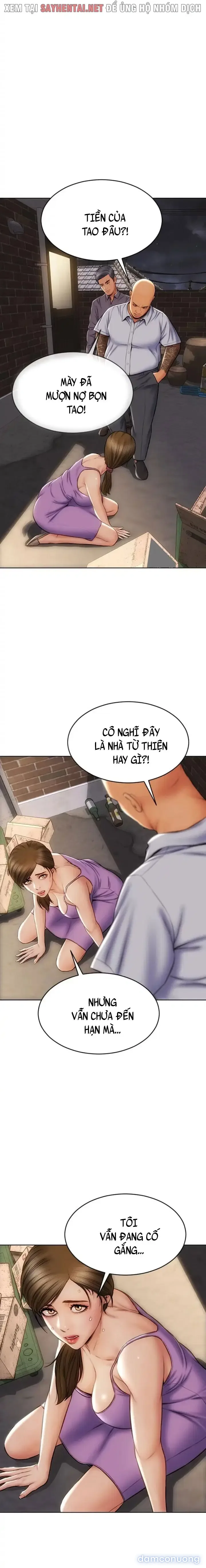 Làm người xấu 