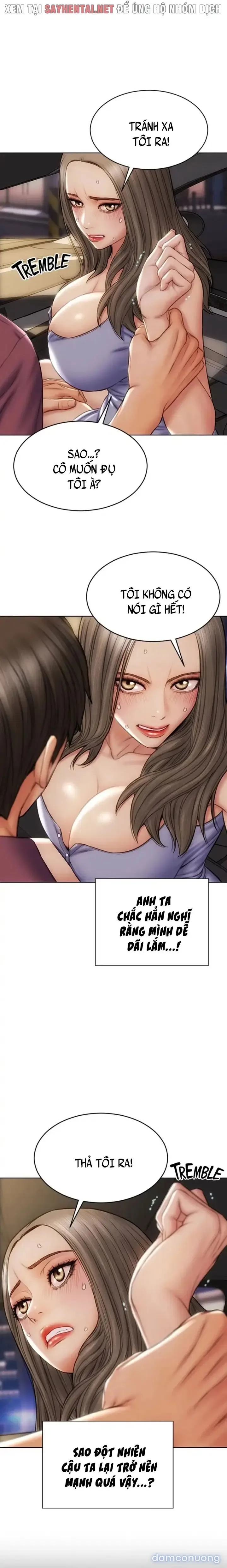 Làm người xấu 