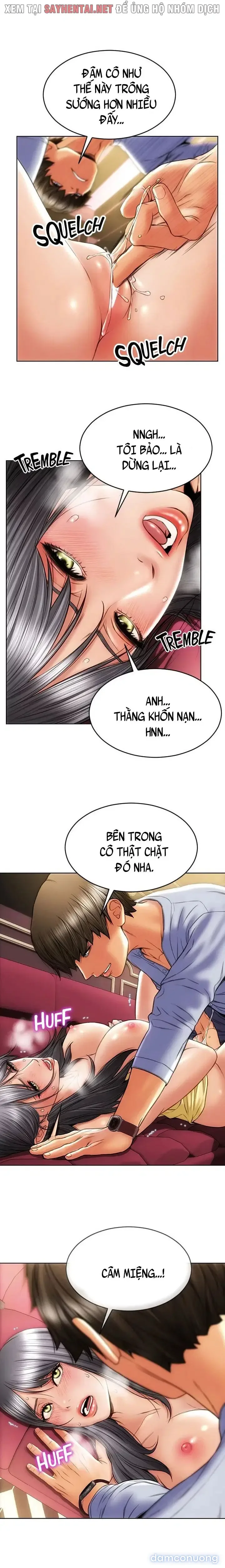 Làm người xấu 