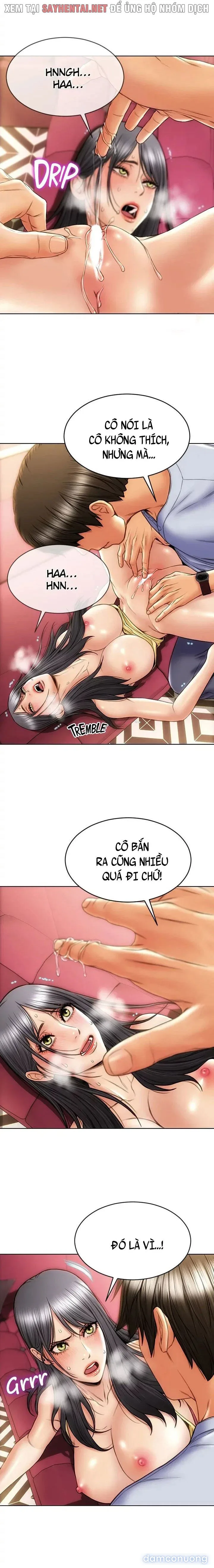 Làm người xấu 