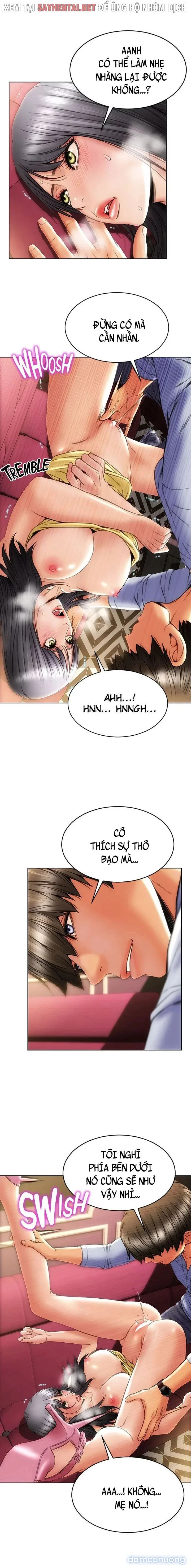 Làm người xấu 