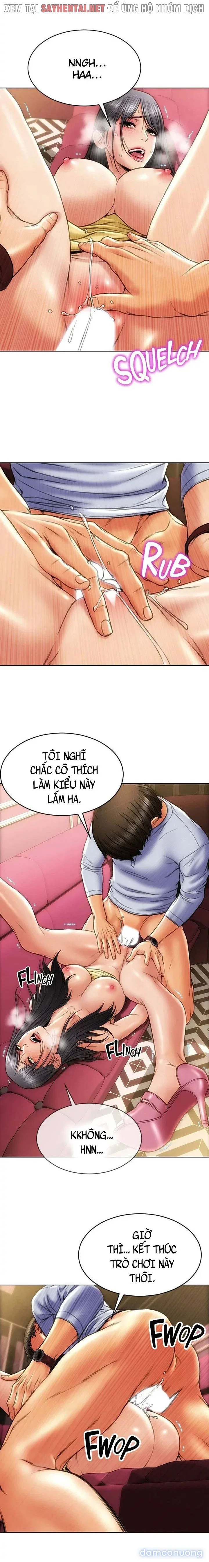 Làm người xấu 