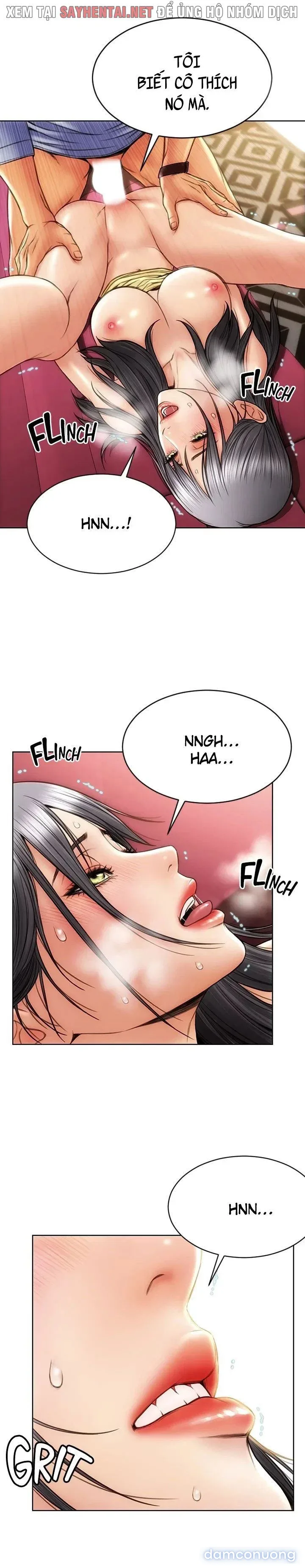 Làm người xấu 