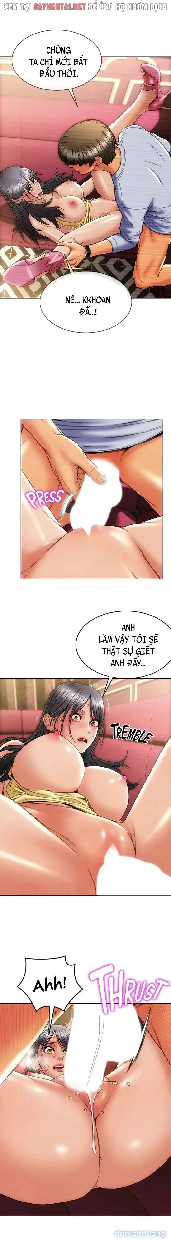 Làm người xấu 