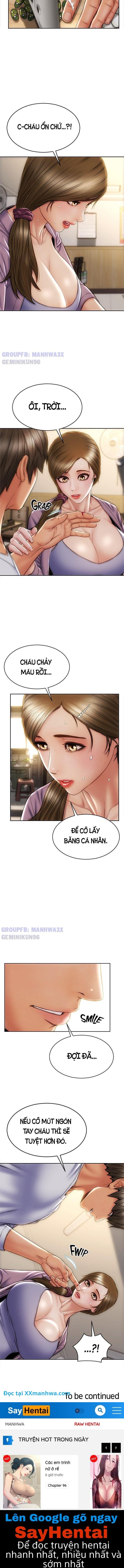Làm người xấu 