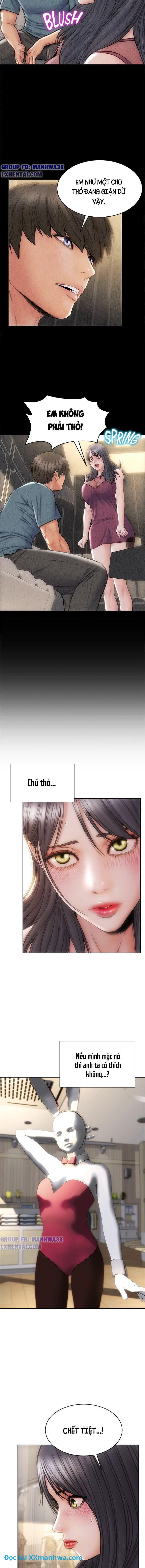 Làm người xấu 