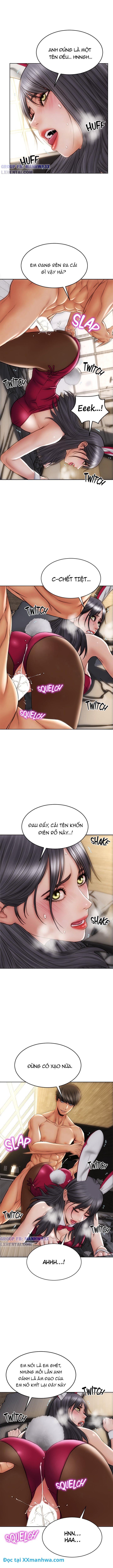 Làm người xấu 