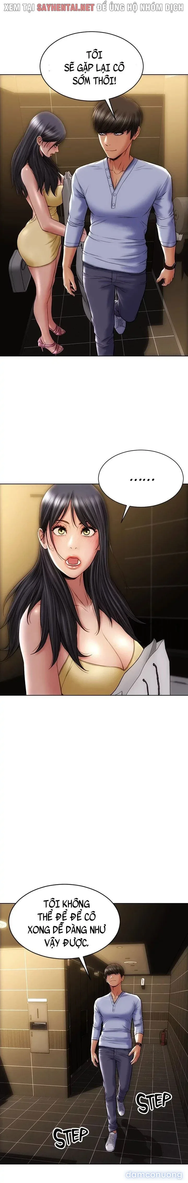 Làm người xấu 