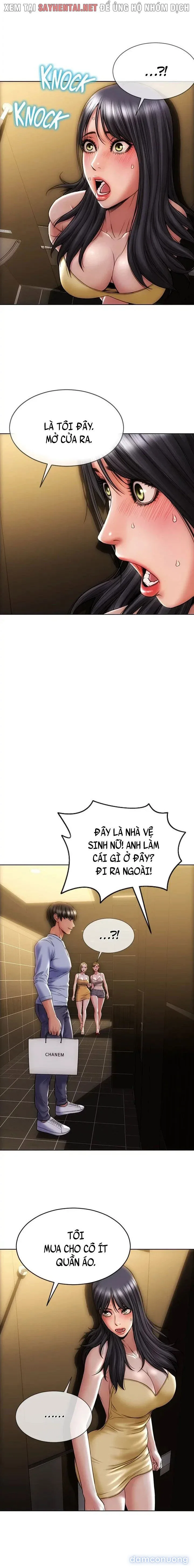 Làm người xấu 