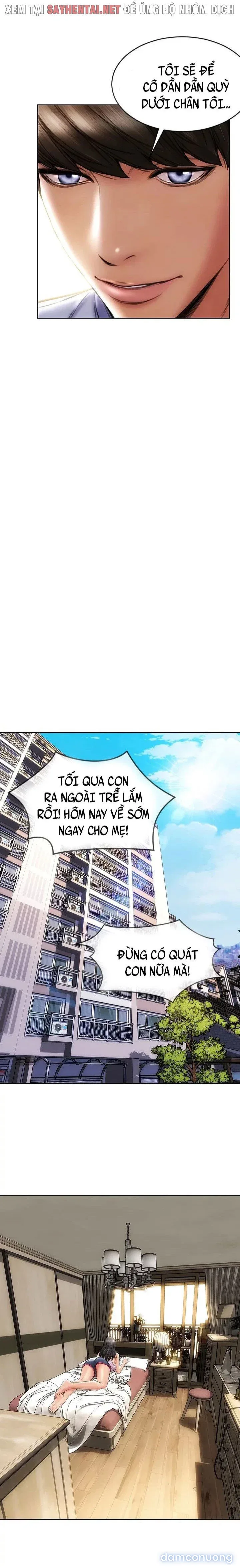 Làm người xấu 