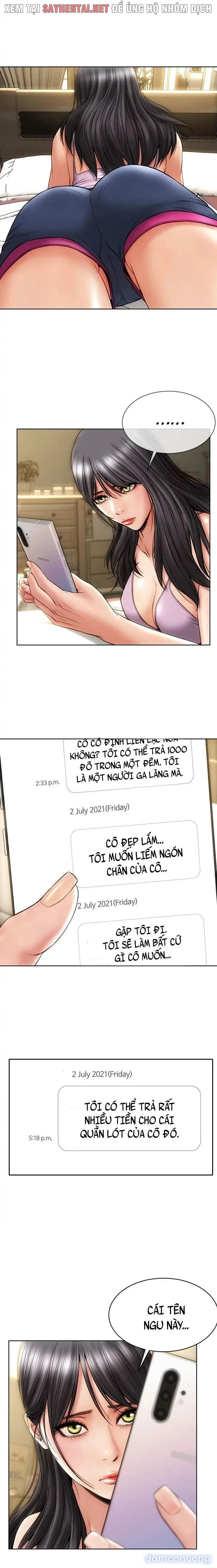 Làm người xấu 