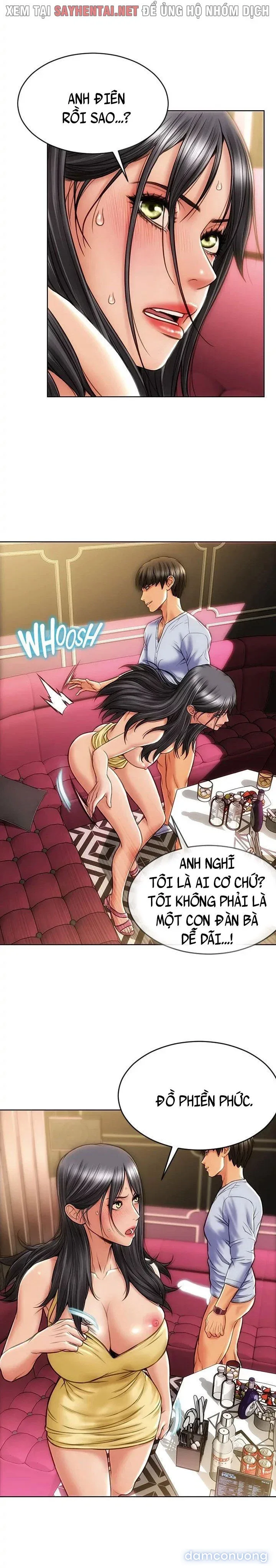 Làm người xấu 