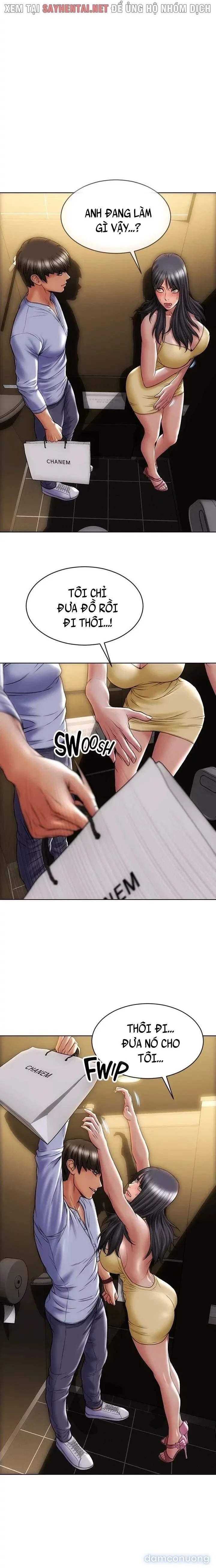 Làm người xấu 