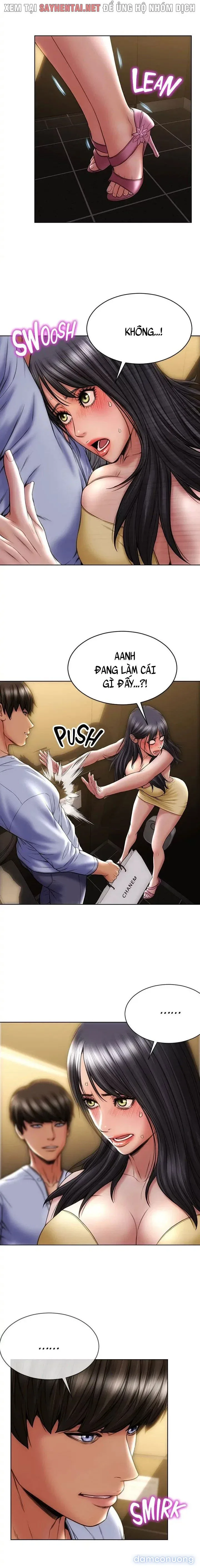 Làm người xấu 