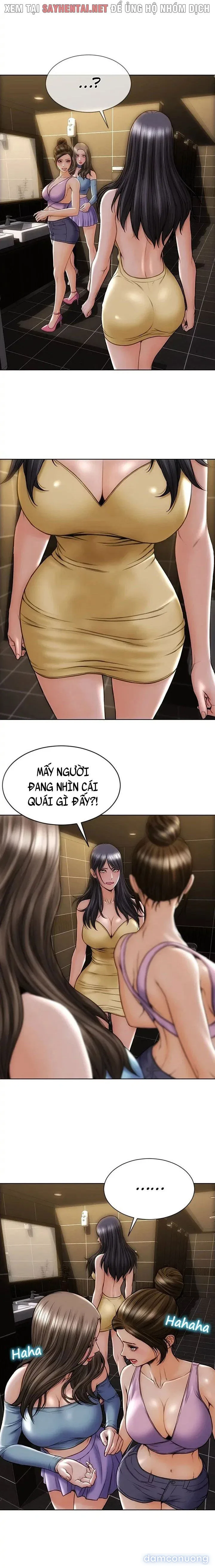 Làm người xấu 
