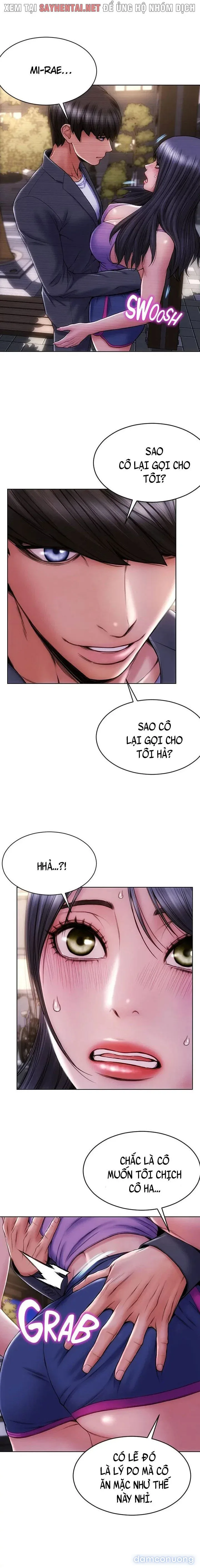 Làm người xấu 