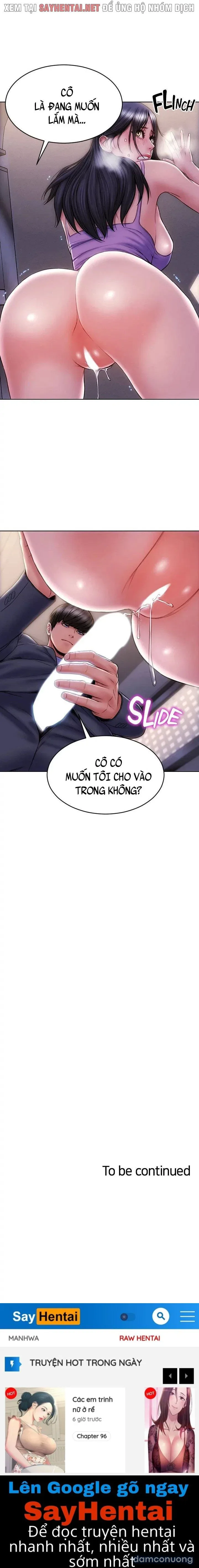 Làm người xấu 