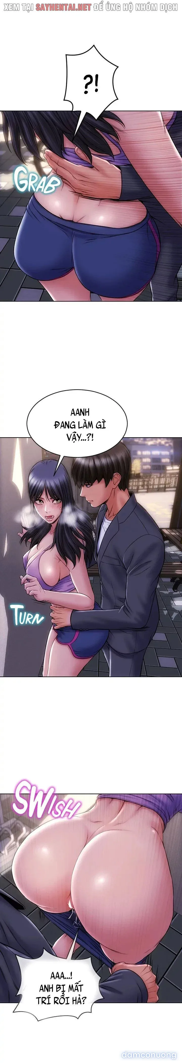 Làm người xấu 