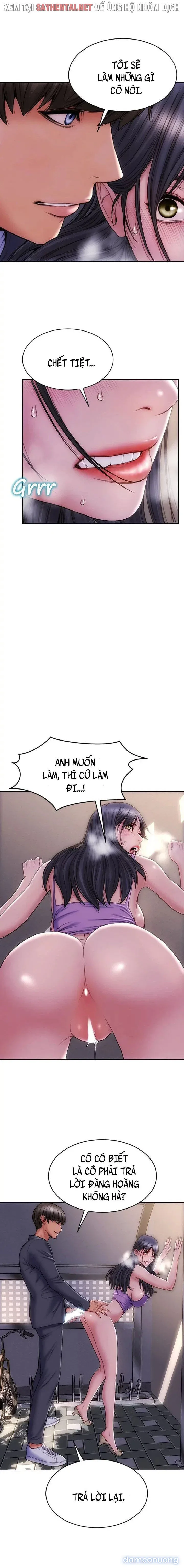 Làm người xấu 