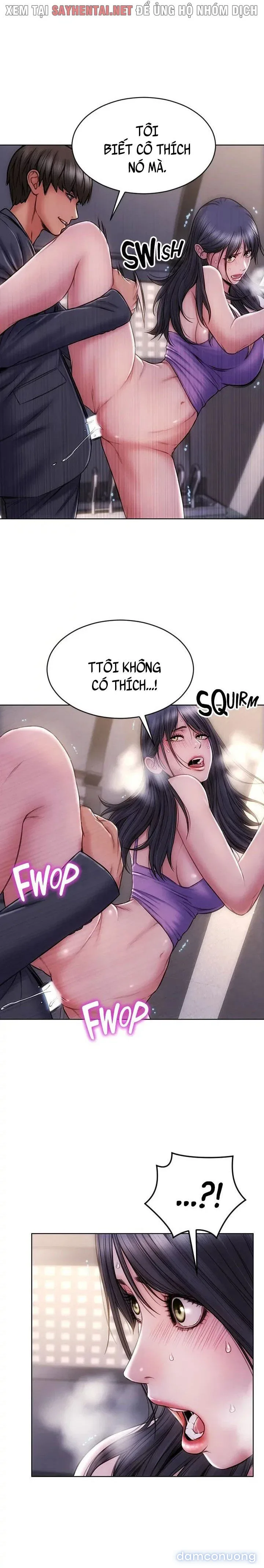Làm người xấu 