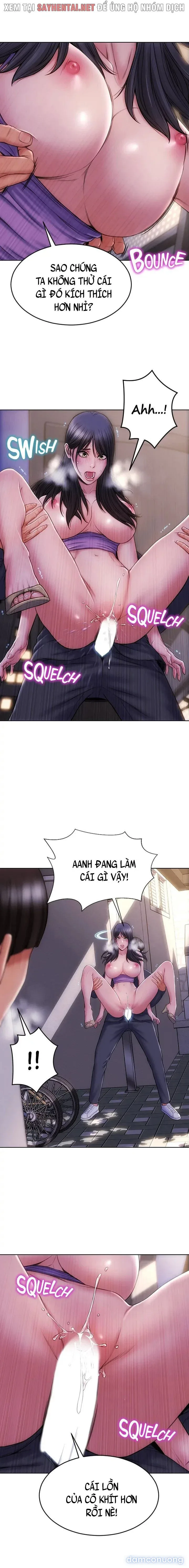 Làm người xấu 