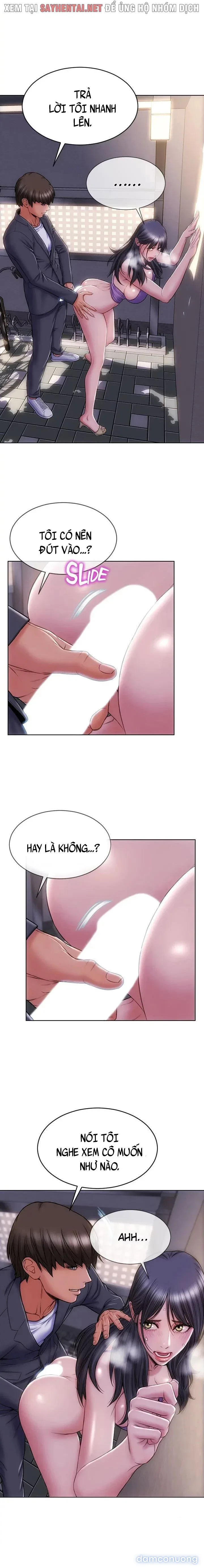 Làm người xấu 