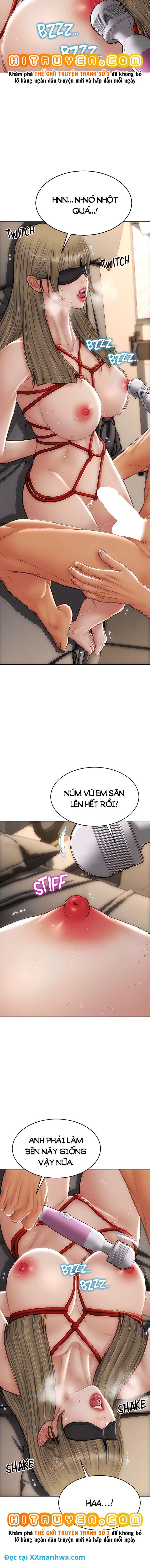 Làm người xấu 