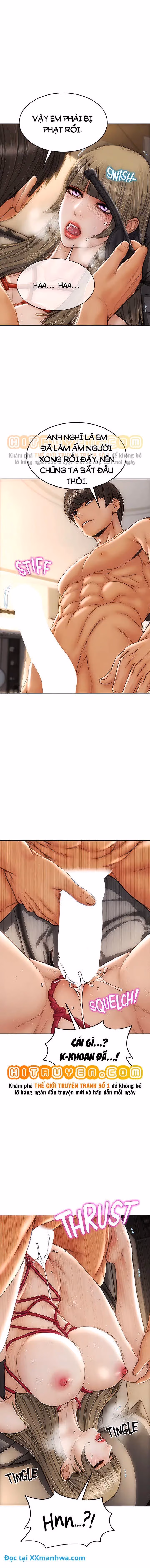 Làm người xấu 