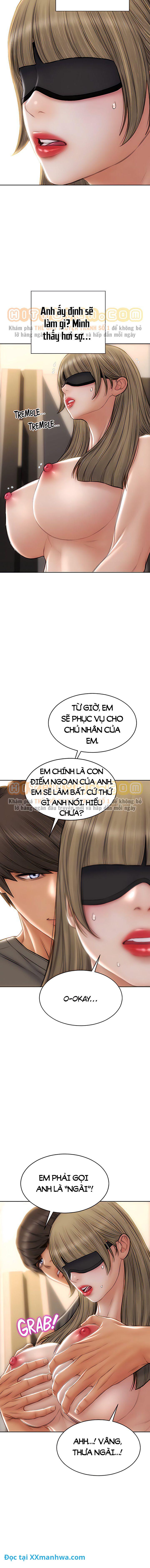 Làm người xấu 
