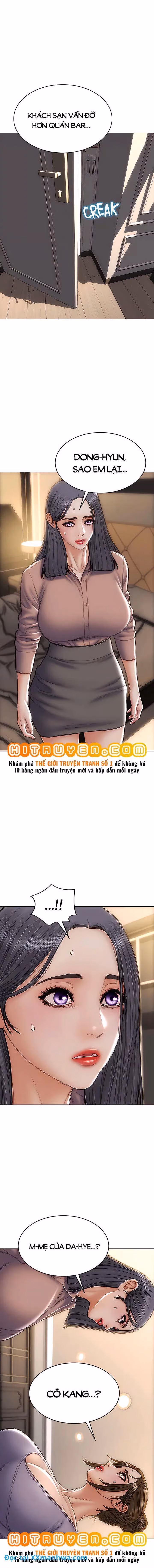 Làm người xấu 