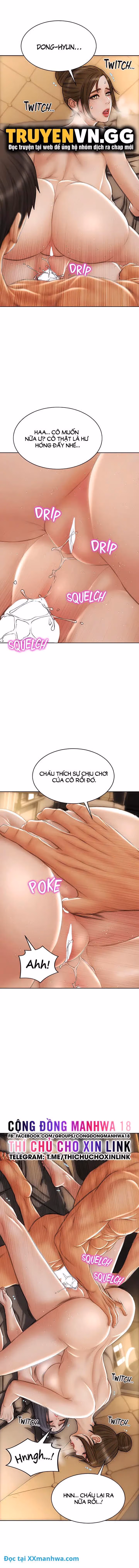 Làm người xấu 