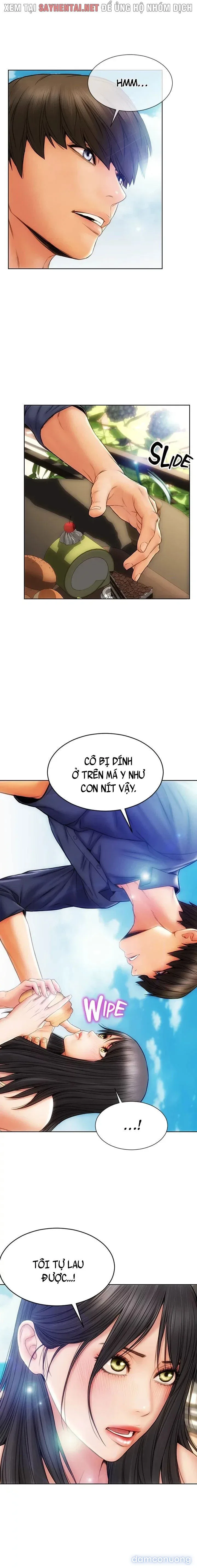 Làm người xấu 