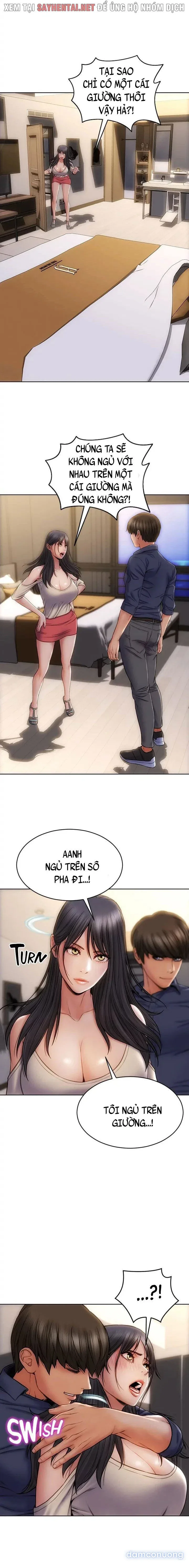 Làm người xấu 