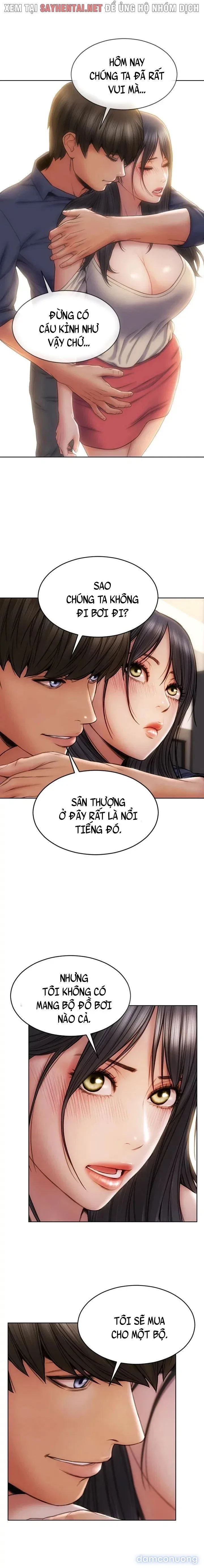 Làm người xấu 