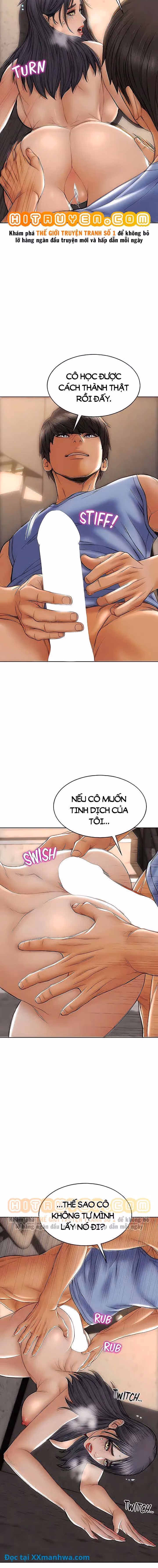 Làm người xấu 