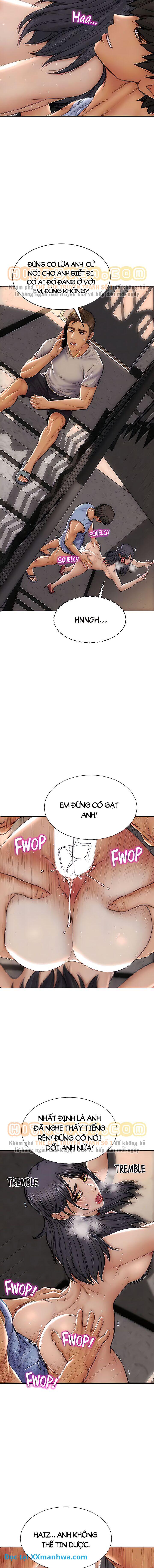 Làm người xấu 