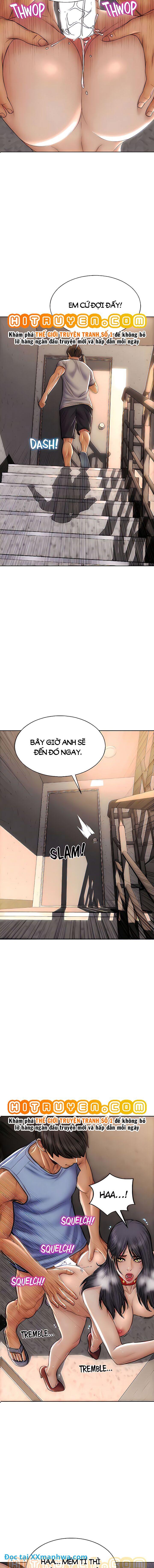Làm người xấu 