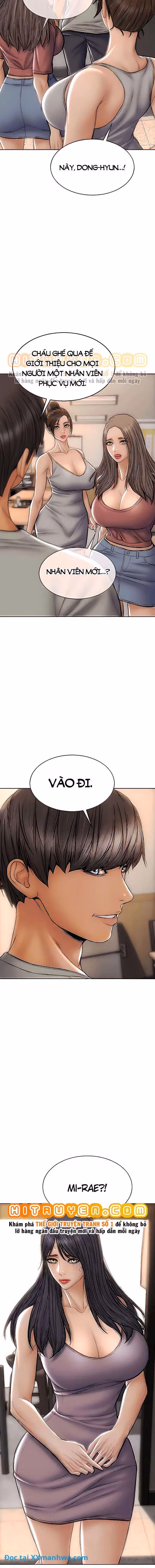 Làm người xấu 