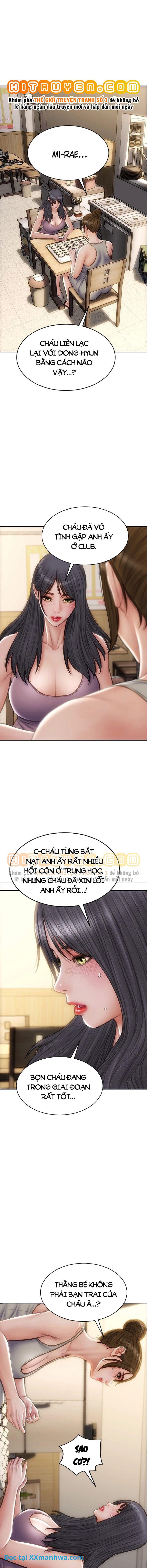 Làm người xấu 