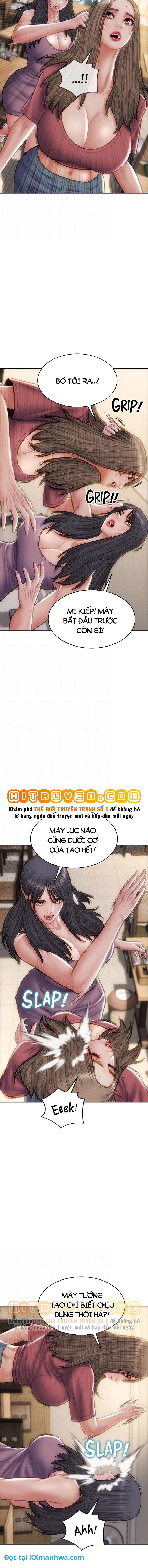 Làm người xấu 